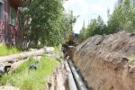 Горячую воду в Муравленко отключат 5 июля