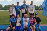 Муравленковцы – чемпионы России по пожарно-спасательному спорту