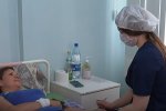 Студенты-медики проходят практику в Муравленко