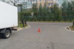 Аккуратнее на дороге: в Муравленко произошло ДТП
