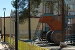 В Муравленко появится 10 новых детских площадок