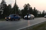 С начала года в Муравленко задержали 45 нетрезвых водителей