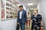 Владимир Пушкарёв посетил Муравленко с рабочим визитом