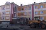 В Муравленко возводят 9 многоквартирных домов