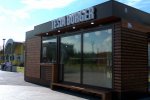 В Муравленко открылась бургерная по франшизе Tesla Burger