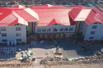 Детсад, школа и центр «Сибирь» – в Муравленко строят 3 соцобъекта