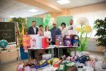 «Рюкзак добра» – благотворительная акция объединила жителей города