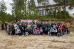 «Чистые игры» в Муравленко собрали более 60 экоактивистов