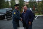 Участник проекта «Герои Ямала» Борис Пшонченко приехал в Муравленко