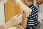 В детских садах и школах города проходит прививочная кампания от гриппа