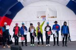 Марат Фазлетдинов завоевал золотую медаль на когалымском полумарафоне