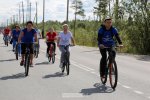Горожан приглашают принять участие в экологической велоакции