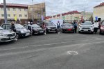 Автоледи Муравленко представят город на окружном конкурсе