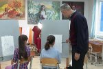 Открыт набор в детскую художественную школу