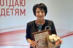 Ирина Надеина – лауреат конкурса «Сердце отдаю детям – 2022»