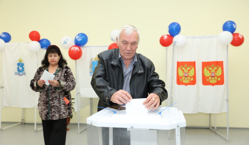Российской избирательной системе – 30 лет