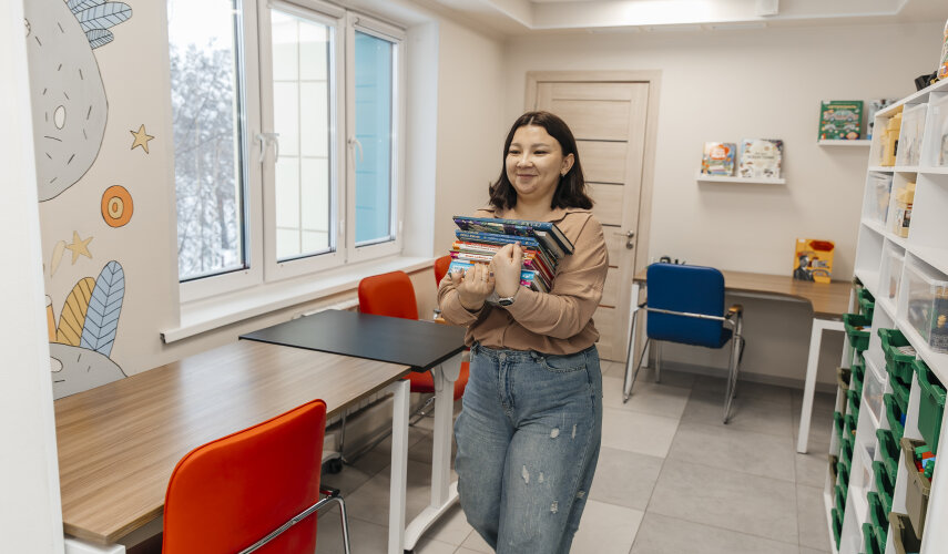 Муравленковцы могут подарить прочитанные книги библиотеке