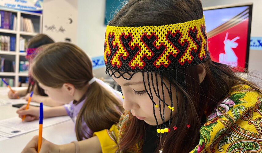 На Ямале в десятый раз пройдет диктант на языках коренных народов