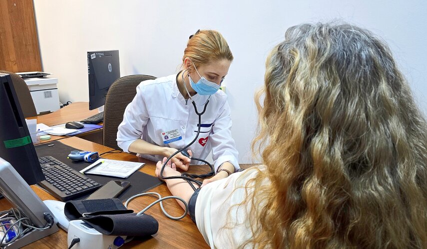 В Год здоровья в городе стартовал проект «Формула движения»