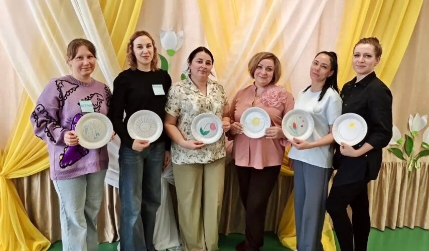 Воспитатели прошли первый этап испытаний «Педагогической симфонии»