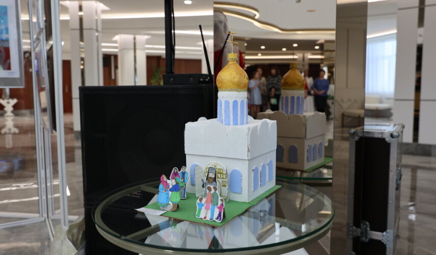 В Муравленко объявлен конкурс «Пасхальная радость»