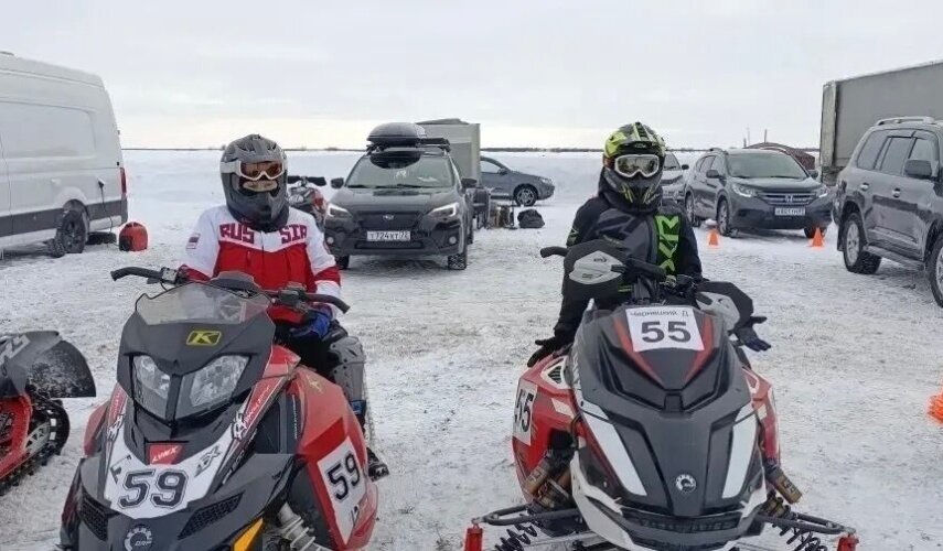 Гонщики города – призёры выездных соревнований