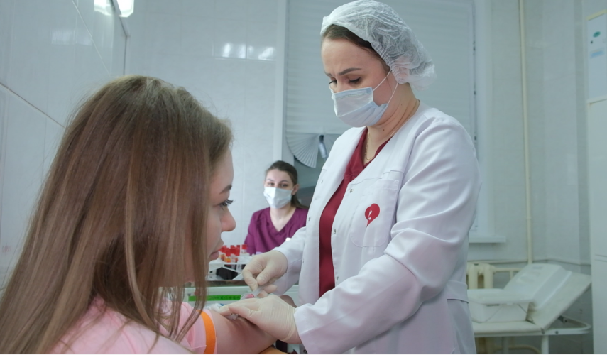 Жители города оценили удобство ночной диспансеризации