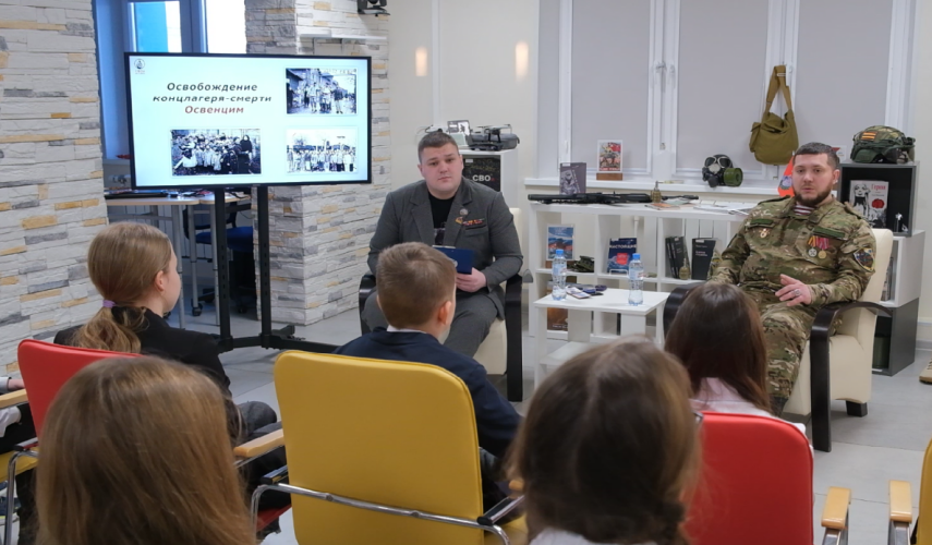 Ветераны СВО соберутся в Салехарде на форуме «Жизнь героя»