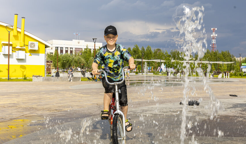 Лето 2026 года на Ямале ожидается жарким