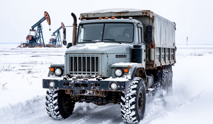 Сезонные ограничения для большегрузов на Ямале начнут действовать с 15 апреля
