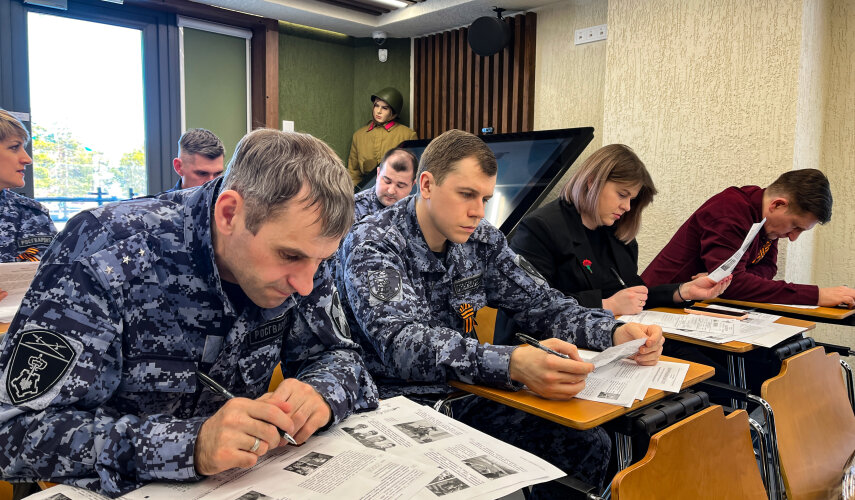 Ямал готовится к масштабному проведению «Диктанта Победы»