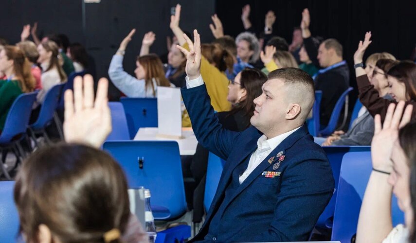 Пётр Князев – участник флагманской кадровой программы «Капитаны культуры»