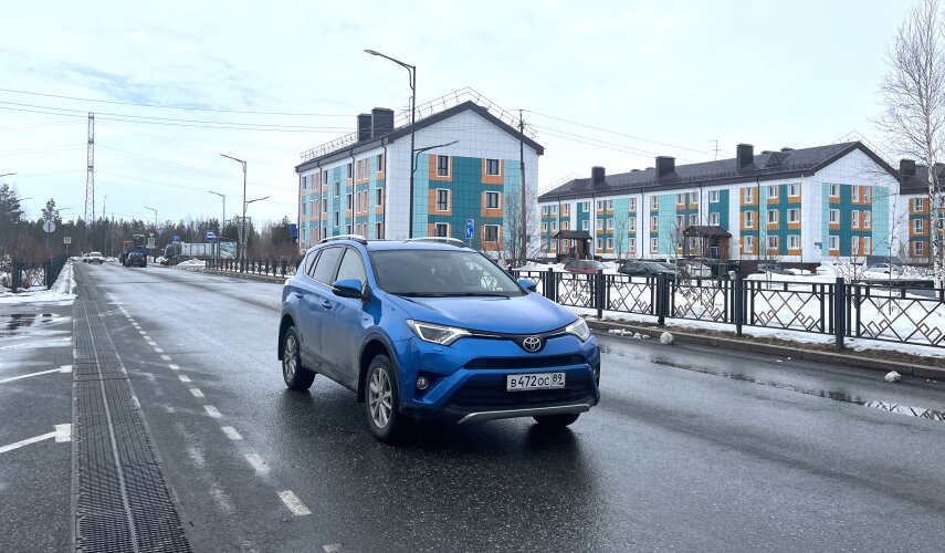 На Ямале поощрят законопослушных водителей