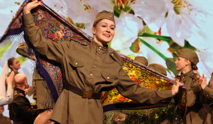 В Муравленко пройдет концерт «Без срока давности»