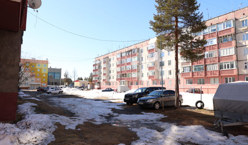 Площадка в микрорайоне Солнечном – лидер народного голосования