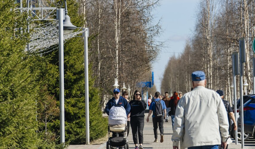 Рабочая неделя будет четырехдневной