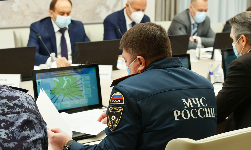 Новогодние каникулы на Ямале прошли без ЧС