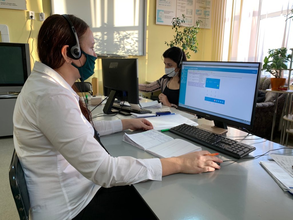 За новогодние праздники в call-центр поступило более 800 звонков