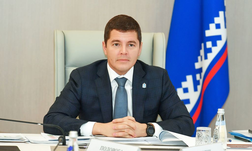 Губернатор поручил проверить эффективность работы муниципалитетов по ремонту дорог
