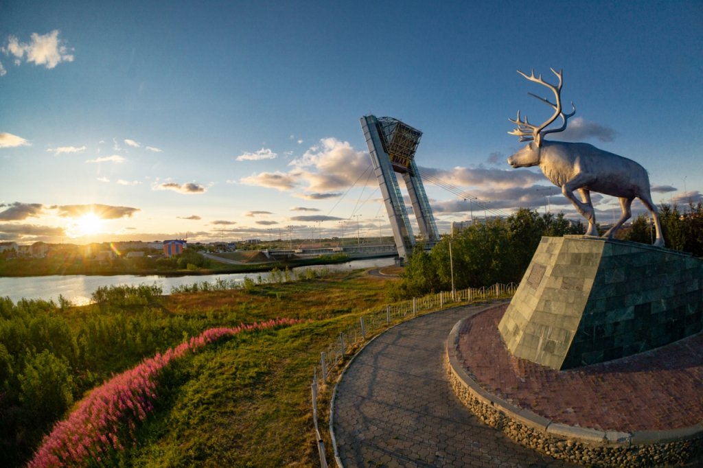 Ямал по итогам декабря 2020 года возглавил рейтинг устойчивости регионов России