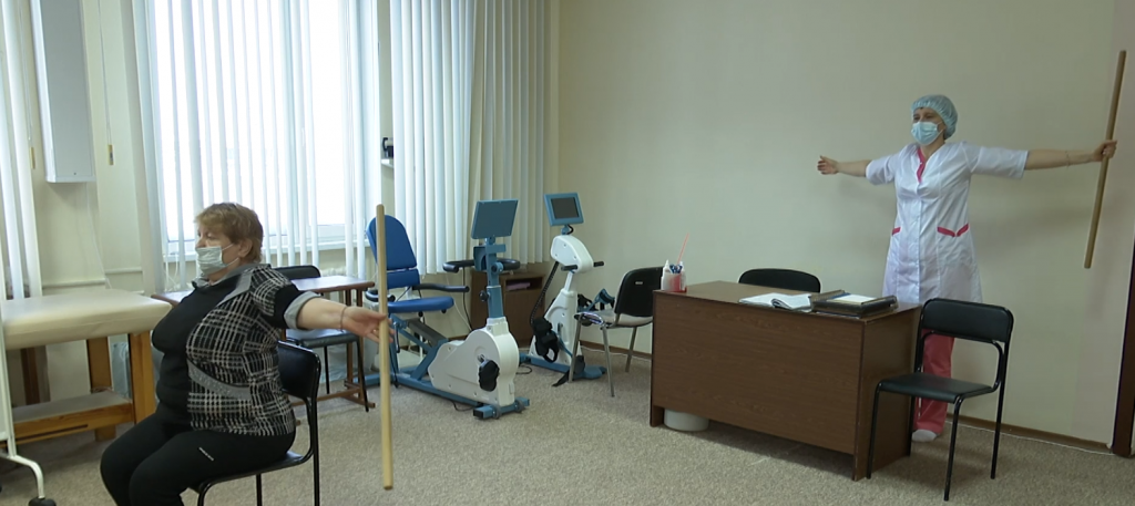 Восстановить здоровье поможет физиотерапия