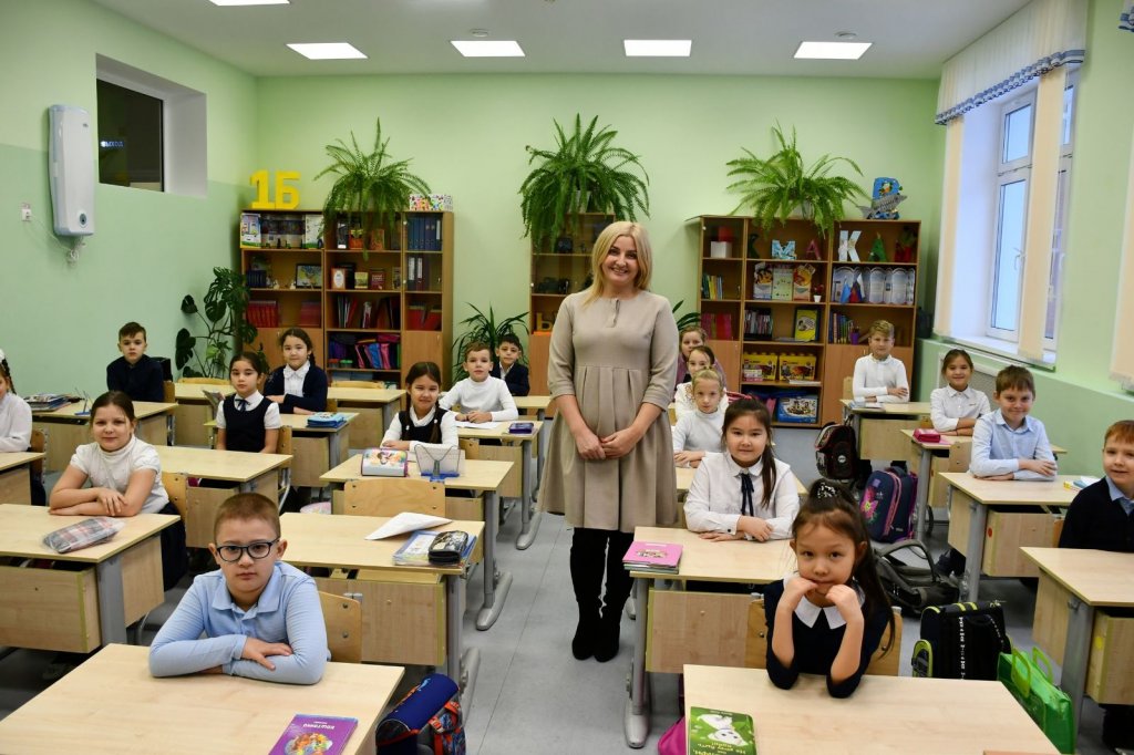 Оксана Мошкарёва из «Эврики» - призёр окружного конкурса профмастерства