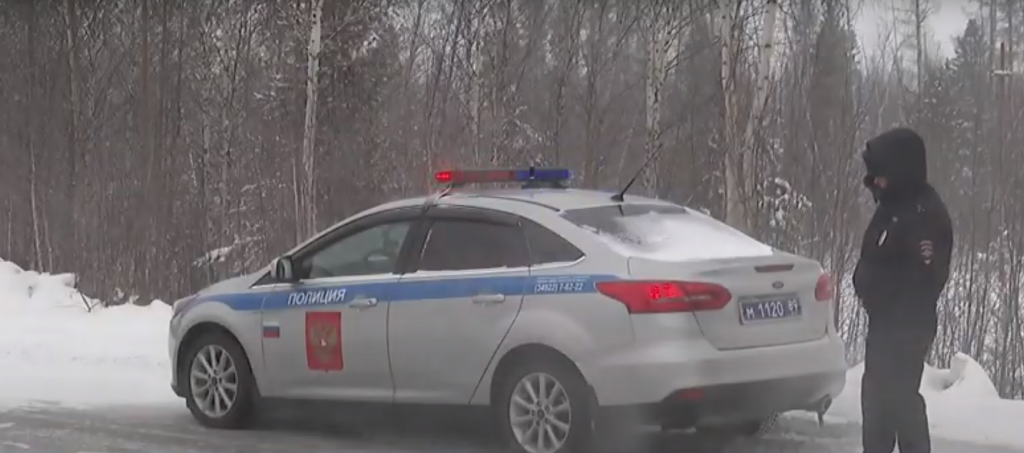 Автоинспекторы усилили контроль за движением на трассе