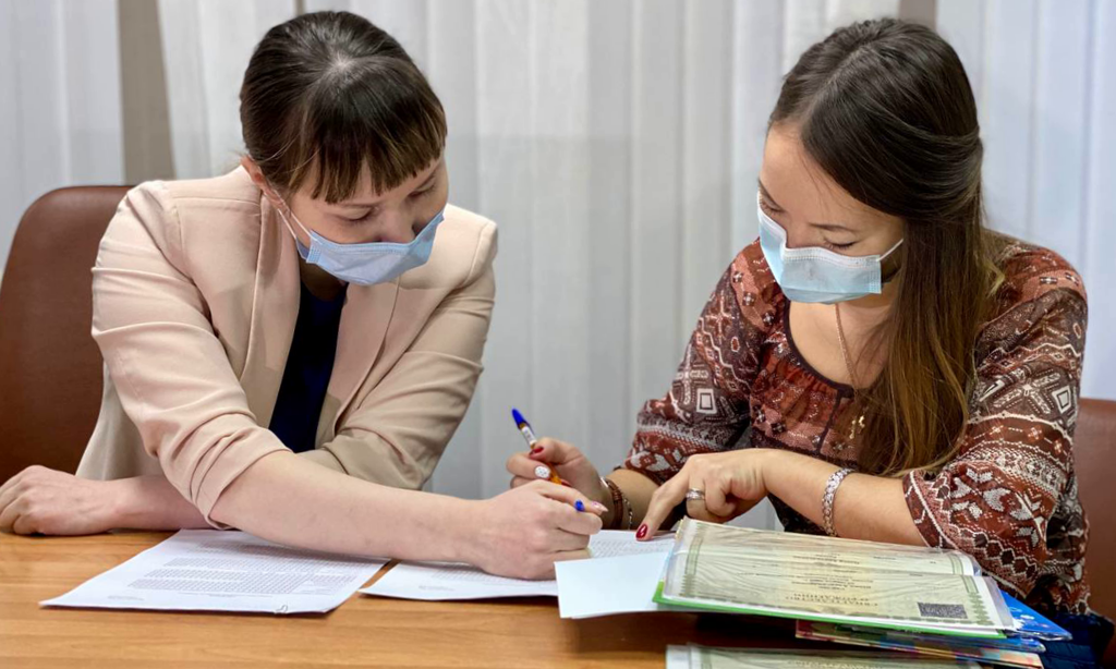 Консультационные центры разъясняют ямальцам процедуру подачи документов в федеральный список коренных