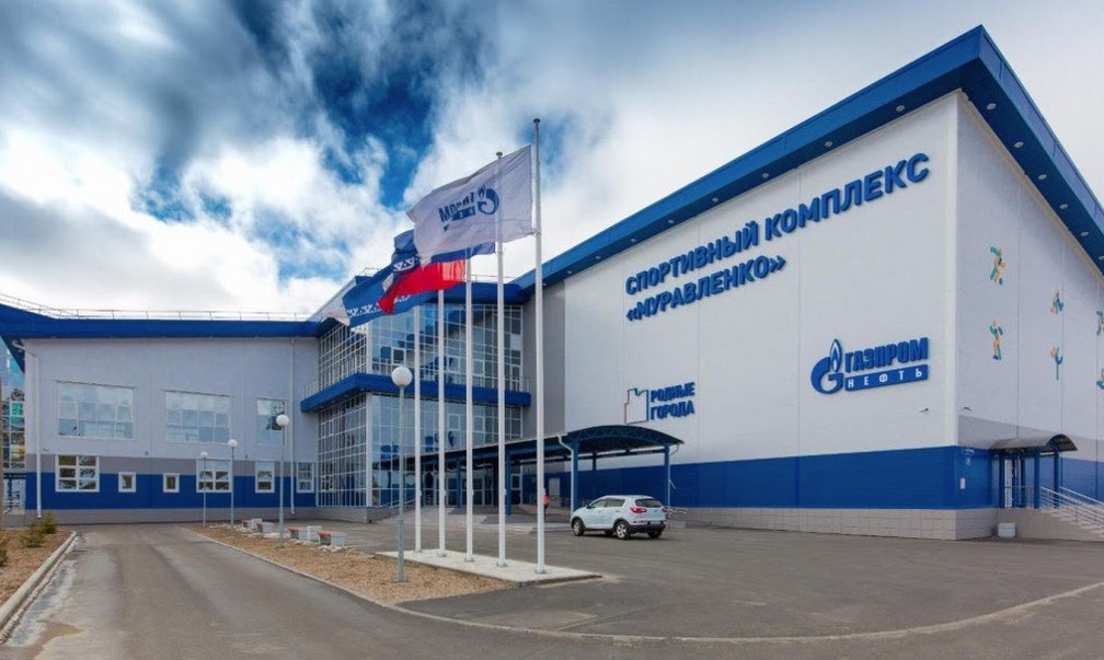 Спортивная школа «Муравленко» - победитель окружного конкурса