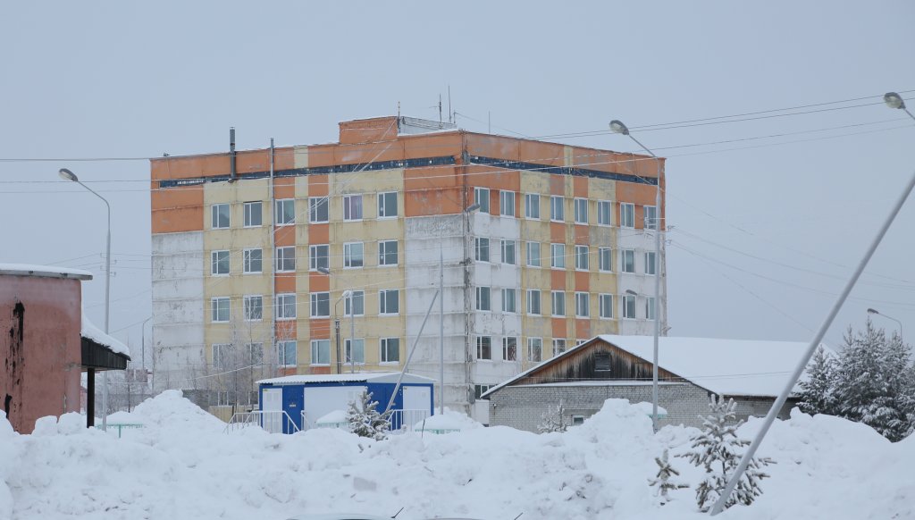 Врачи женской консультации ведут прием в стационаре городской больницы