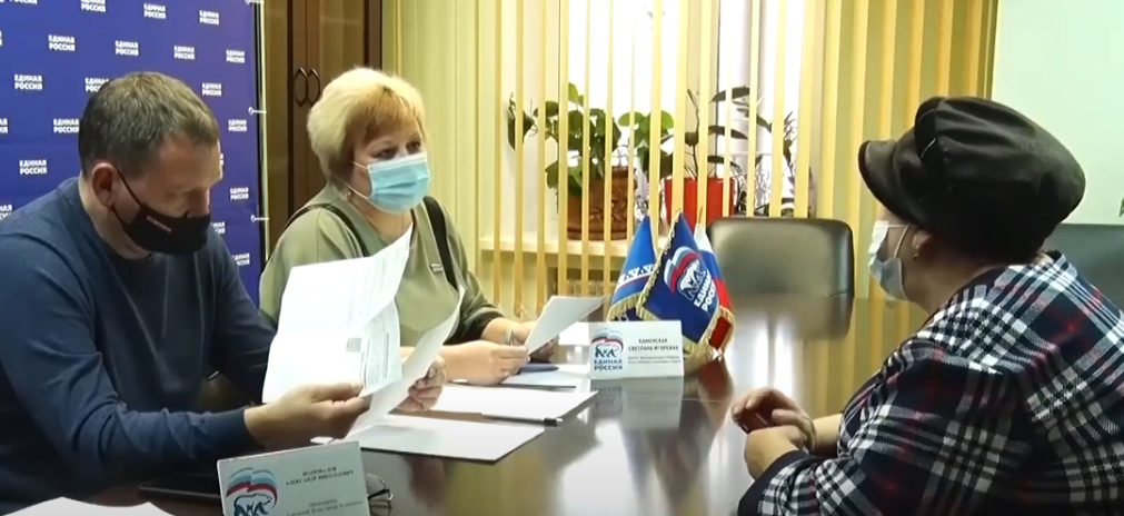 В Муравленко проходят приёмы граждан по вопросам здравоохранения