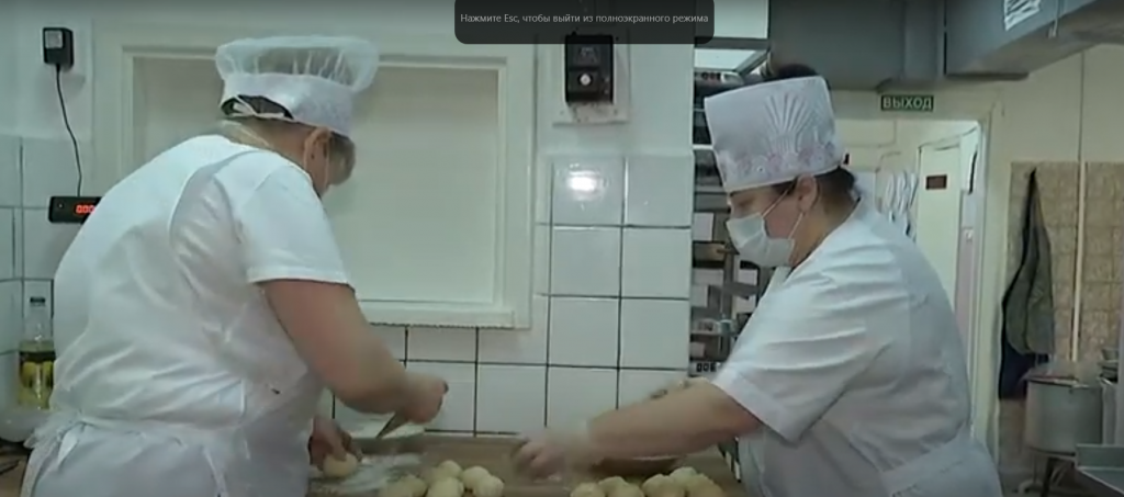 Елена Шестерова знает, как вкусно накормить школьников