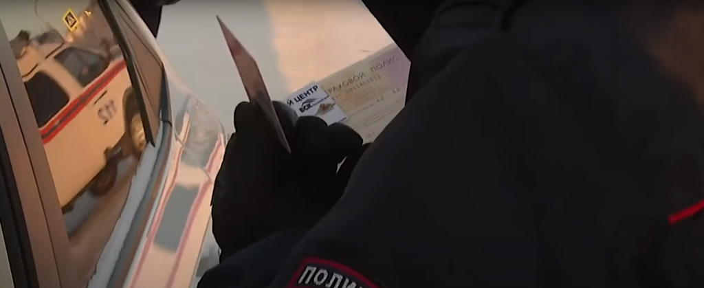 В Муравленко проходит профилактическая операция «Такси»