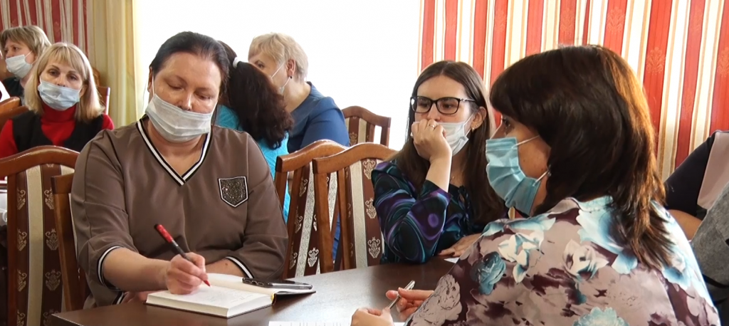 Активные муравленковцы готовы воплощать свои самые смелые идеи